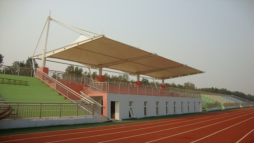 膜结构看台 膜结构看台