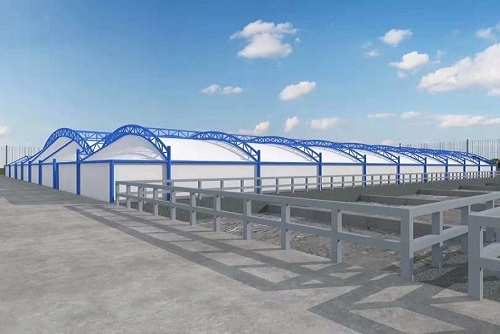 反吊膜盖板 反吊膜盖板