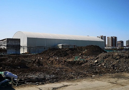 膜结构土壤改造负压密闭大棚 膜结构土壤改造负压密闭大棚