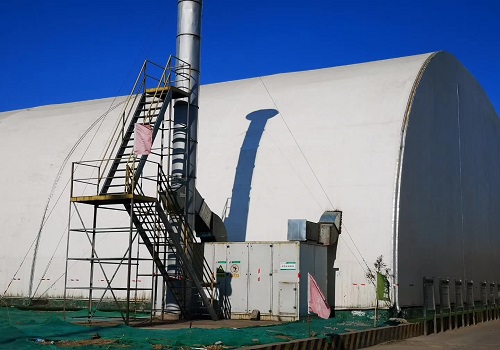 膜结构土壤改造负压密闭大棚 膜结构土壤改造负压密闭大棚