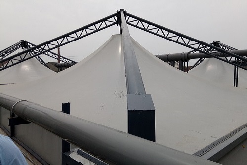 反吊膜结构盖板 反吊膜结构盖板