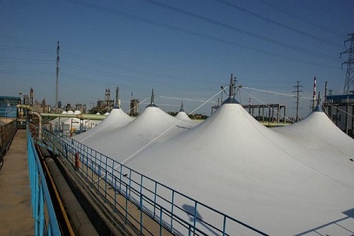 反吊膜结构盖板 反吊膜结构盖板