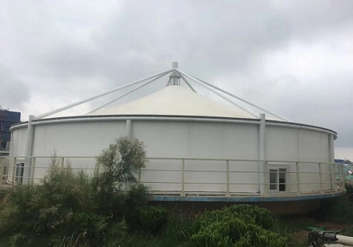 污水池体反吊膜密封 污水池体反吊膜密封