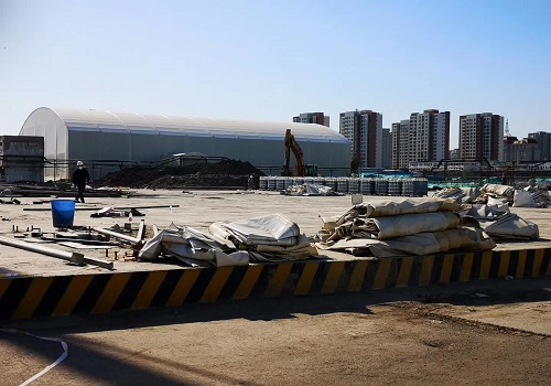 膜结构土壤修复负压大棚 膜结构土壤修复负压大棚