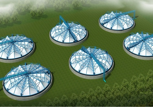 随动式反吊膜密封集气罩 随动式反吊膜密封集气罩